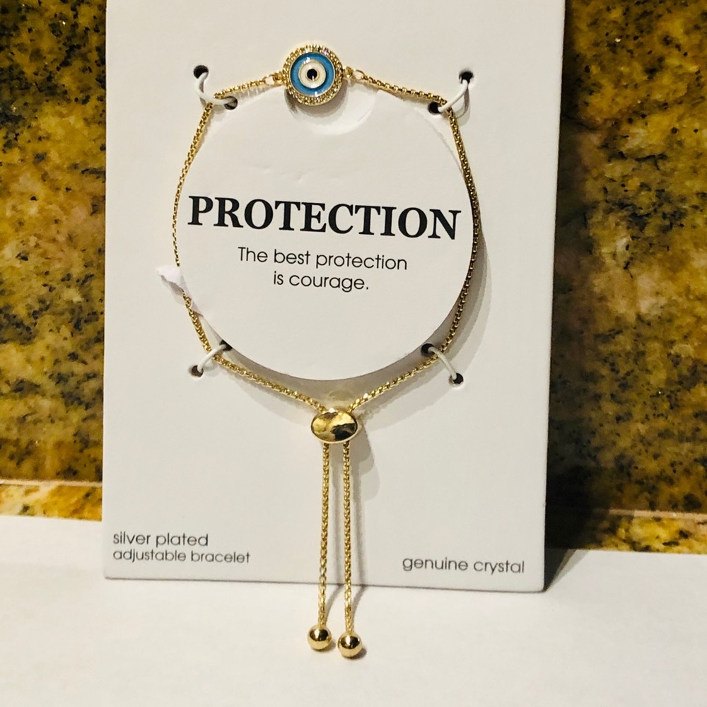 NWT Unwritten Protection bracelet
